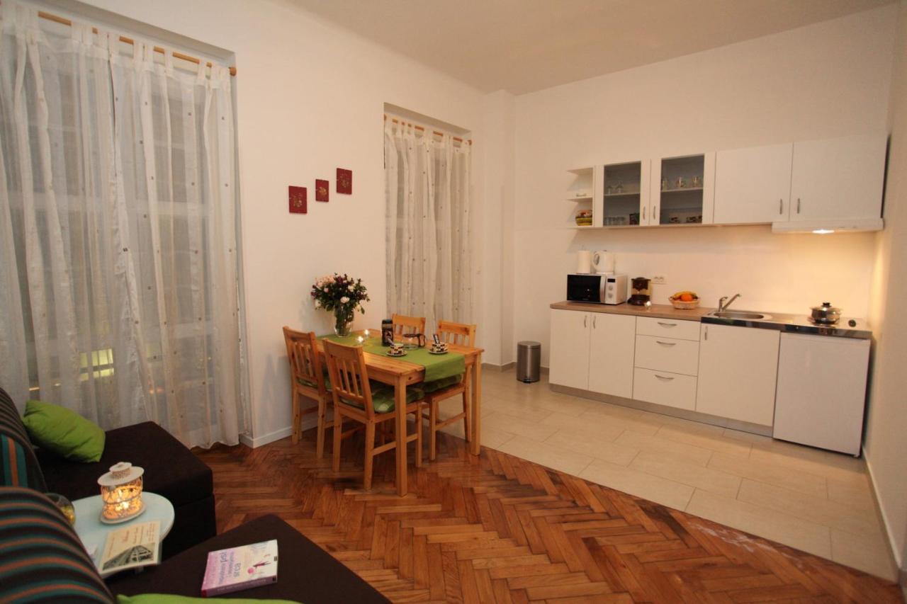 Vincent Apt. In Old Town Centre Zadar Exteriér fotografie