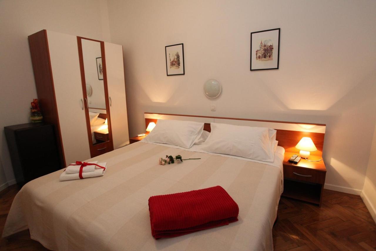 Vincent Apt. In Old Town Centre Zadar Exteriér fotografie