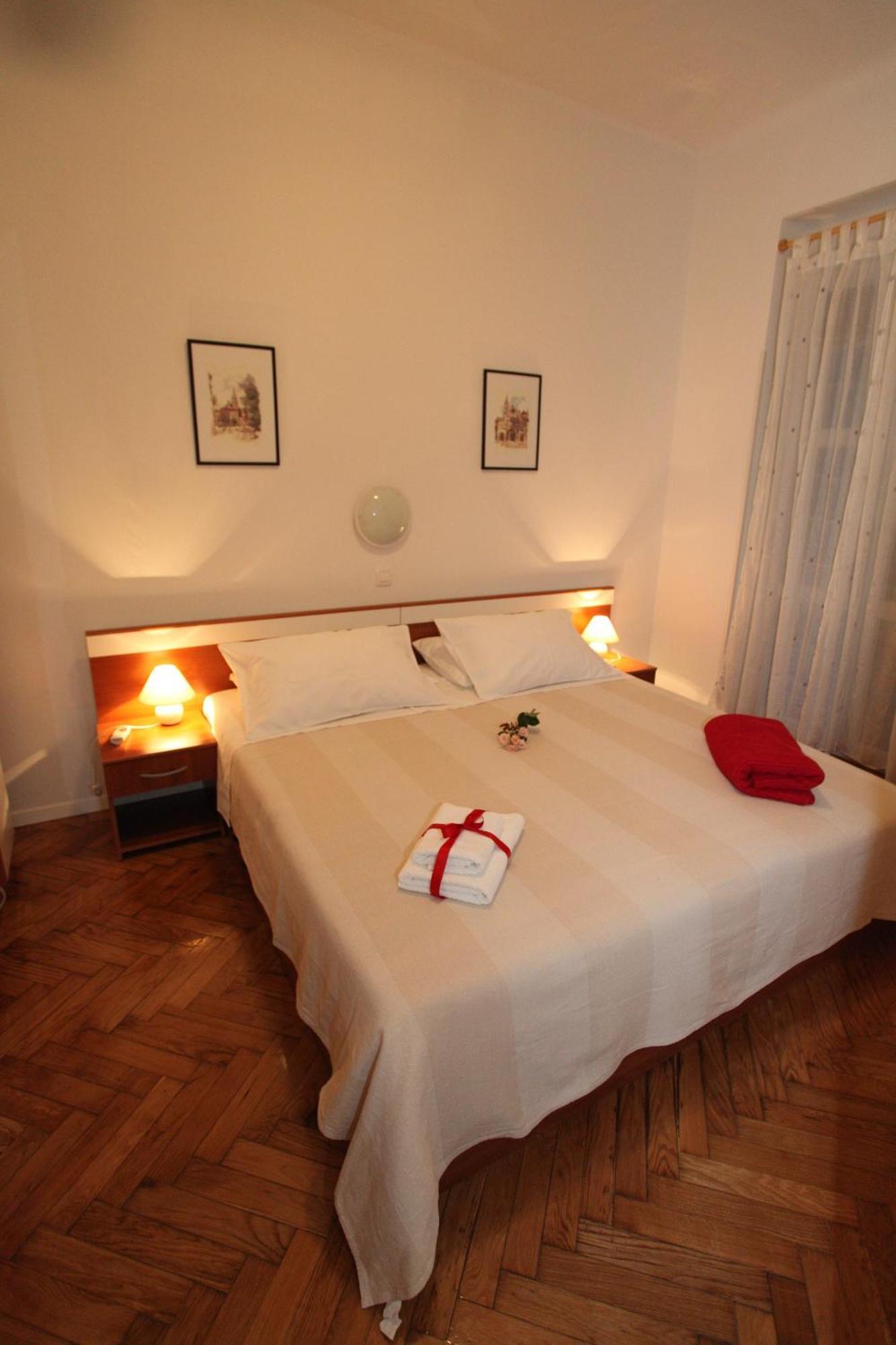 Vincent Apt. In Old Town Centre Zadar Pokoj fotografie