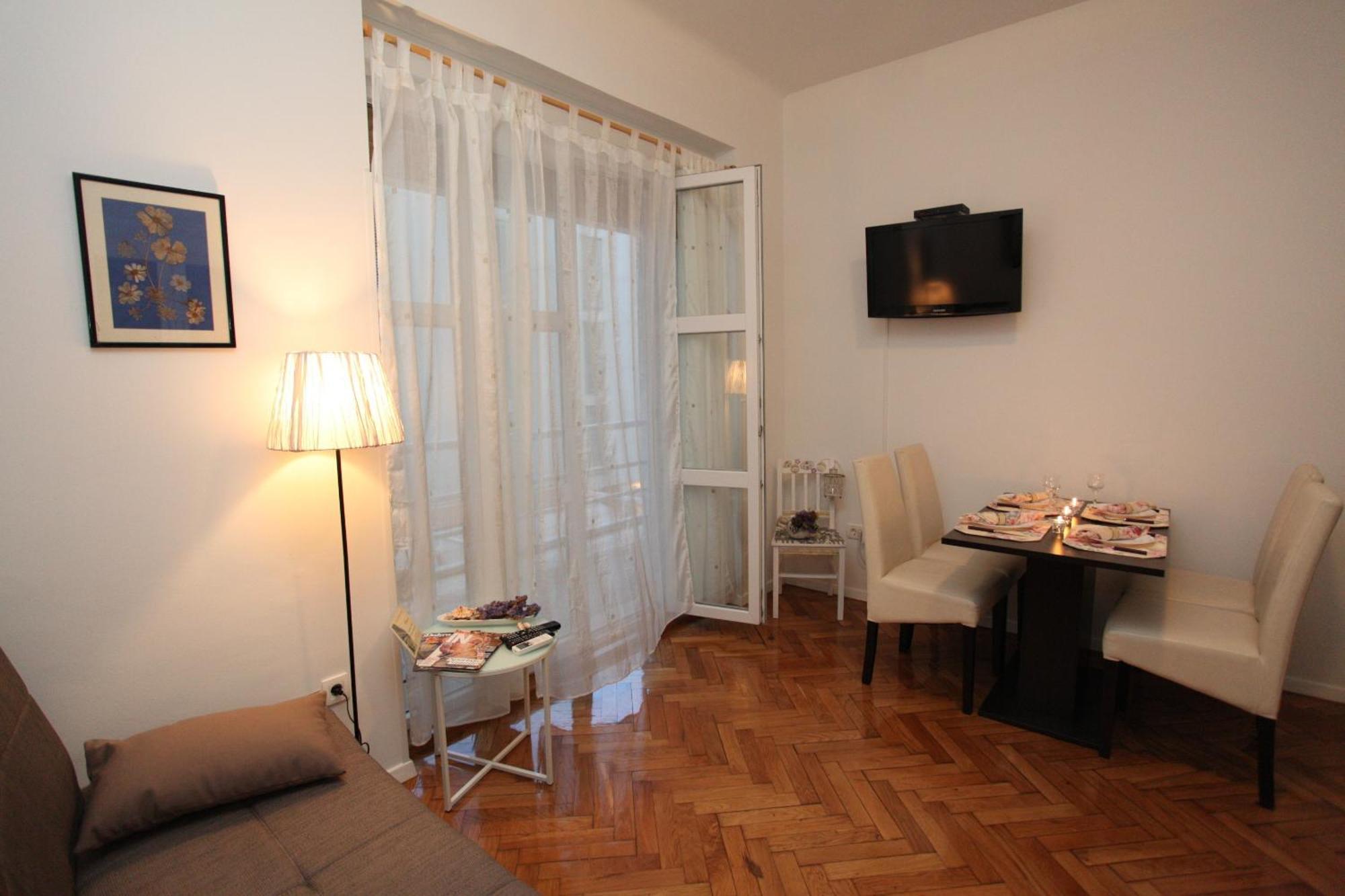 Vincent Apt. In Old Town Centre Zadar Pokoj fotografie