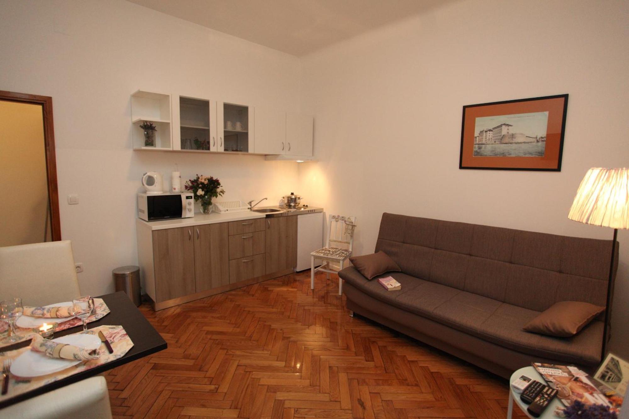 Vincent Apt. In Old Town Centre Zadar Pokoj fotografie