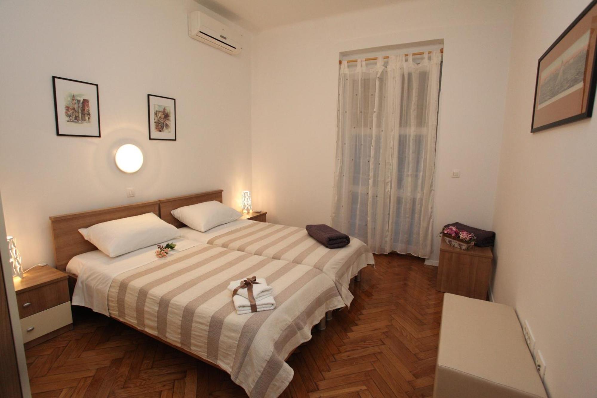 Vincent Apt. In Old Town Centre Zadar Pokoj fotografie