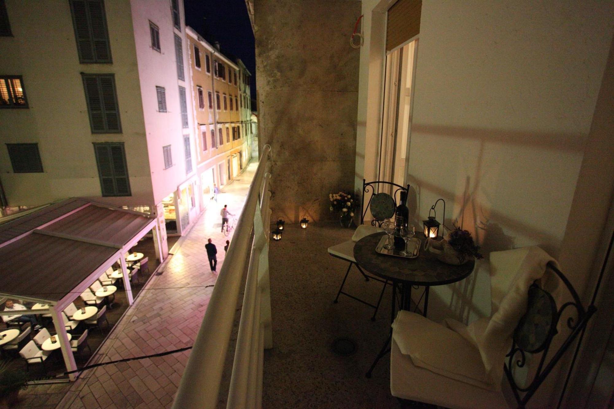 Vincent Apt. In Old Town Centre Zadar Pokoj fotografie