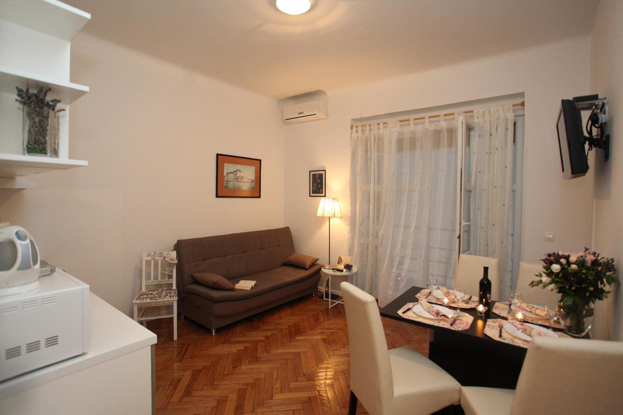 Vincent Apt. In Old Town Centre Zadar Pokoj fotografie
