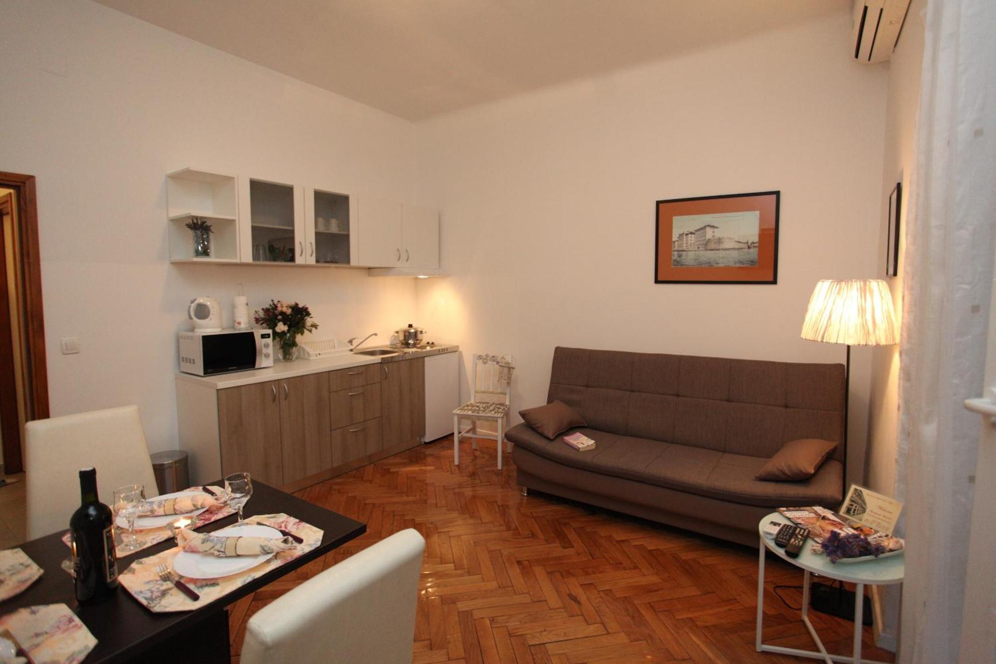 Vincent Apt. In Old Town Centre Zadar Pokoj fotografie